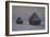 Wheatstacks, Snow Effect, Morning, 1891-Claude Monet-Framed Giclee Print