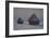 Wheatstacks, Snow Effect, Morning, 1891-Claude Monet-Framed Giclee Print