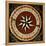 Wheel of Chance-Clayton Rabo-Framed Premier Image Canvas