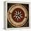 Wheel of Chance-Clayton Rabo-Framed Premier Image Canvas