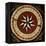 Wheel of Chance-Clayton Rabo-Framed Premier Image Canvas