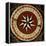 Wheel of Chance-Clayton Rabo-Framed Premier Image Canvas