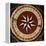 Wheel of Chance-Clayton Rabo-Framed Premier Image Canvas