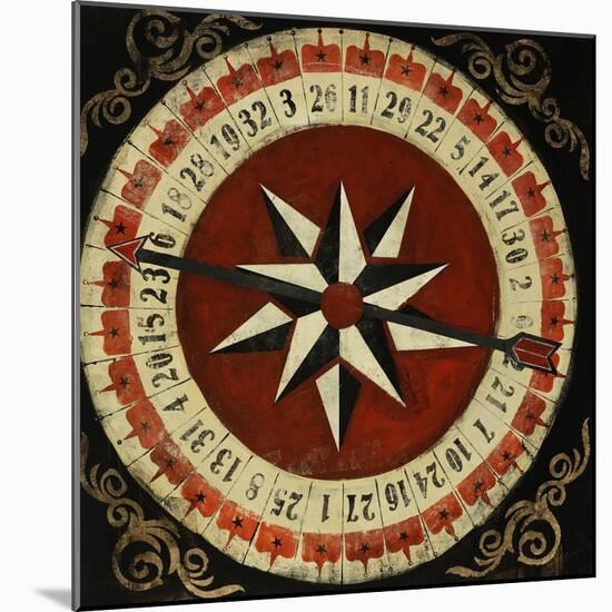 Wheel of Chance-Clayton Rabo-Mounted Giclee Print