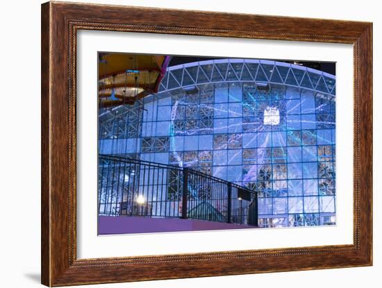 Wheel Reflection-NjR Photos-Framed Giclee Print