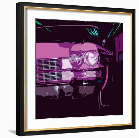 Wheel Spin I-Malcolm Sanders-Framed Giclee Print