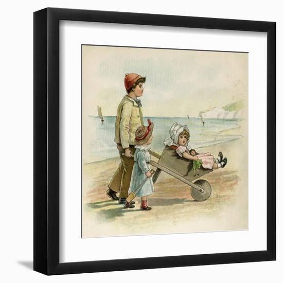 Art Print, , large