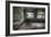 Wheelchair in Empty Room-Nathan Wright-Framed Photographic Print