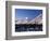 Wheeler Crest and Mt. Tom with View of Sierra Range Near Bishop, California, USA-Adam Jones-Framed Photographic Print