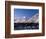 Wheeler Crest and Mt. Tom with View of Sierra Range Near Bishop, California, USA-Adam Jones-Framed Photographic Print