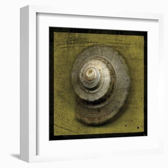 Whelk Crown-John Golden-Framed Art Print