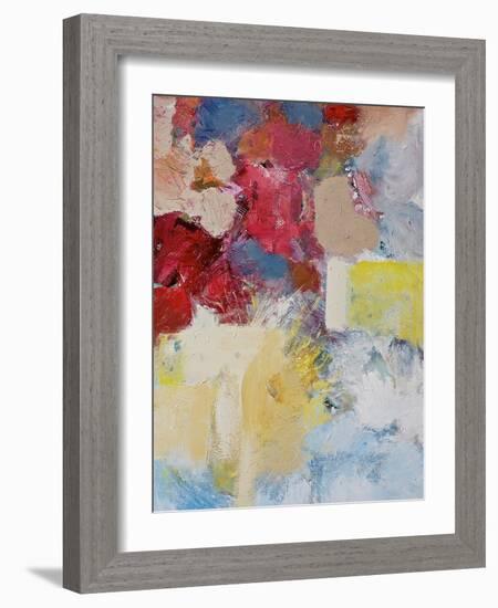 When Angels Sing-Allan Friedlander-Framed Art Print