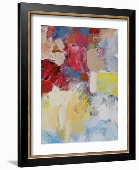 When Angels Sing-Allan Friedlander-Framed Art Print