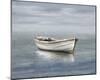 When Boats Rest-Mark Chandon-Mounted Giclee Print