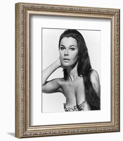 When Dinosaurs Ruled the Earth, Imogen Hassall, 1970-null-Framed Photo