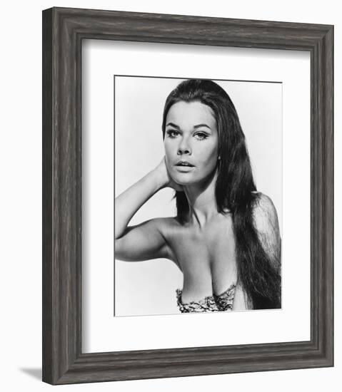 When Dinosaurs Ruled the Earth, Imogen Hassall, 1970-null-Framed Photo