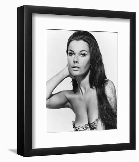 When Dinosaurs Ruled the Earth, Imogen Hassall, 1970-null-Framed Photo