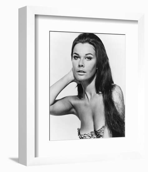 When Dinosaurs Ruled the Earth, Imogen Hassall, 1970-null-Framed Photo