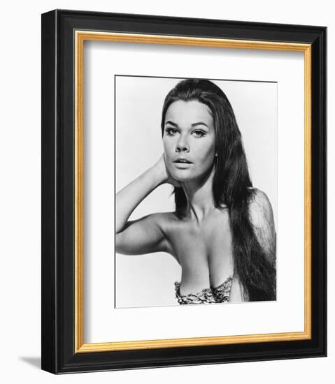 When Dinosaurs Ruled the Earth, Imogen Hassall, 1970-null-Framed Photo