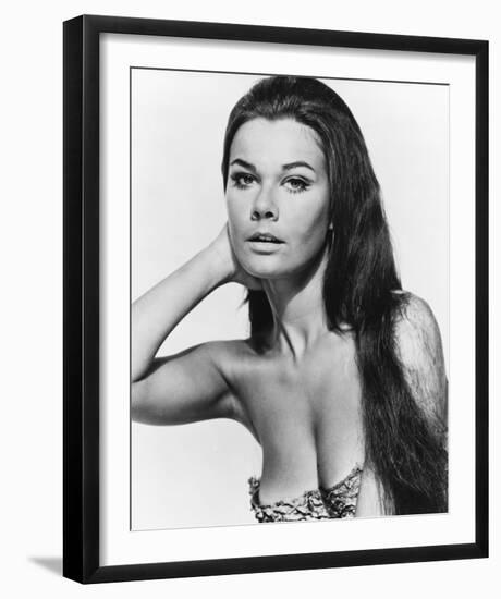 When Dinosaurs Ruled the Earth, Imogen Hassall, 1970-null-Framed Photo