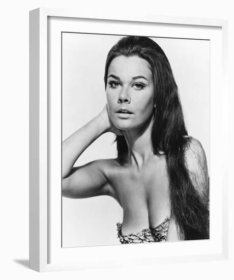 When Dinosaurs Ruled the Earth, Imogen Hassall, 1970-null-Framed Photo