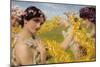 When Flowers Return, c.1911-Sir Lawrence Alma-Tadema-Mounted Giclee Print