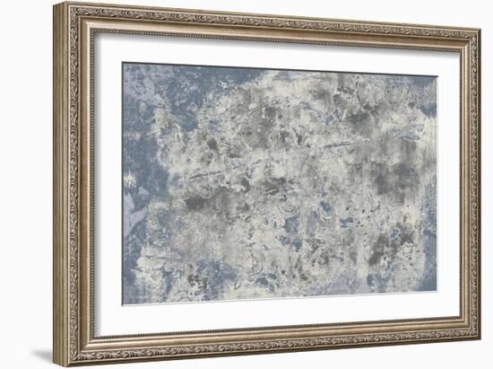When Galaxies Collide II-Alexys Henry-Framed Giclee Print