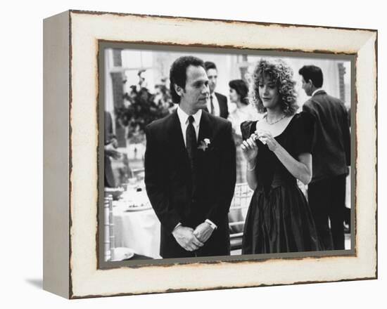 When Harry Met Sally-null-Framed Stretched Canvas