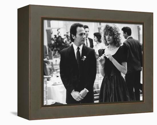 When Harry Met Sally-null-Framed Stretched Canvas