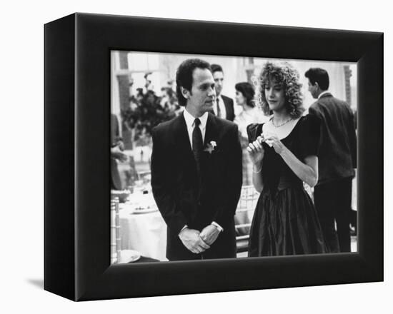 When Harry Met Sally-null-Framed Stretched Canvas