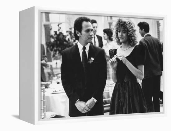 When Harry Met Sally-null-Framed Stretched Canvas