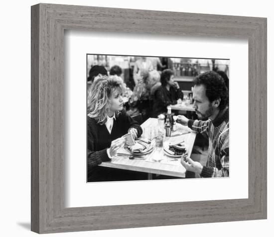 When Harry Met Sally...-null-Framed Photo