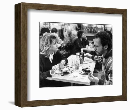 When Harry Met Sally...-null-Framed Photo