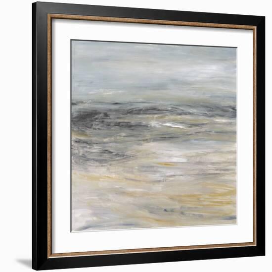 When It All Goes Crazy-Wani Pasion-Framed Giclee Print