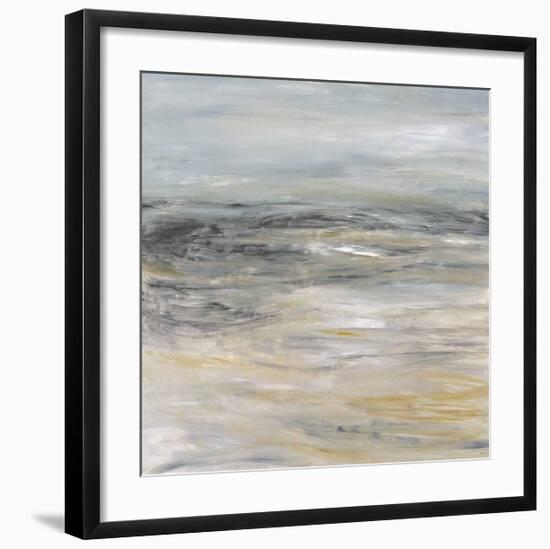 When It All Goes Crazy-Wani Pasion-Framed Giclee Print