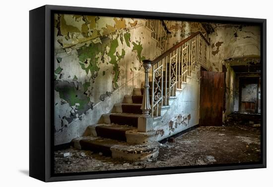 When it Comes to Love-Mark Gemmell-Framed Premier Image Canvas