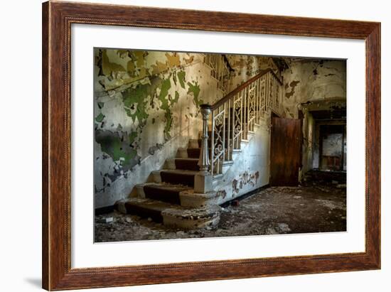 When it Comes to Love-Mark Gemmell-Framed Photographic Print