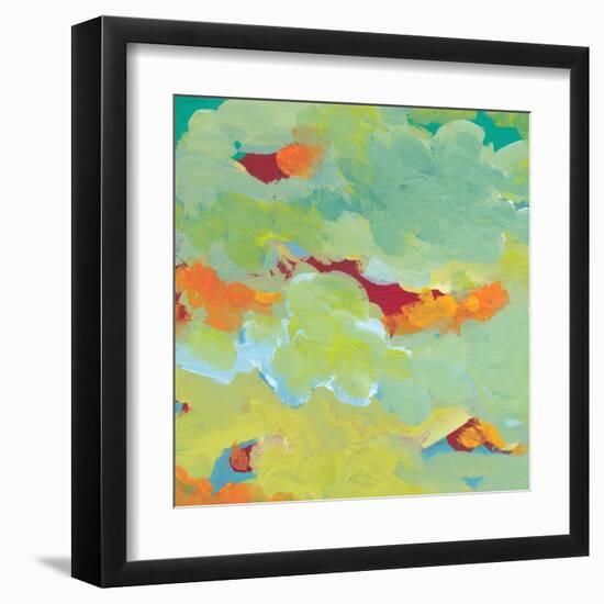 When Landscapes Sleep 2-Jan Weiss-Framed Art Print