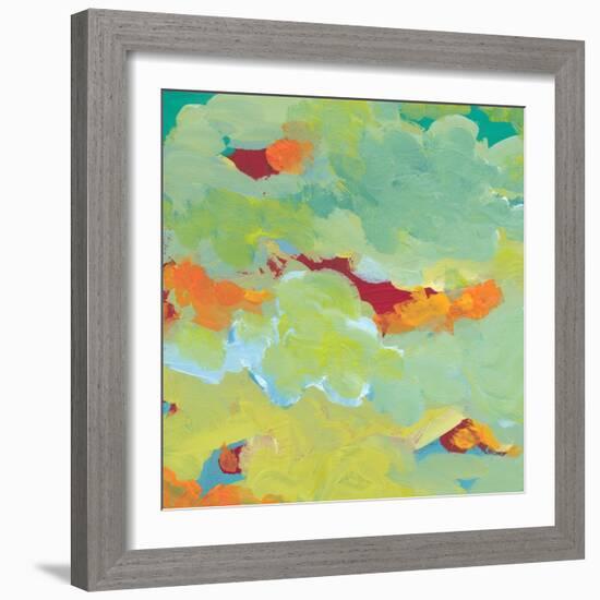 When Landscapes Sleep 2-Jan Weiss-Framed Art Print