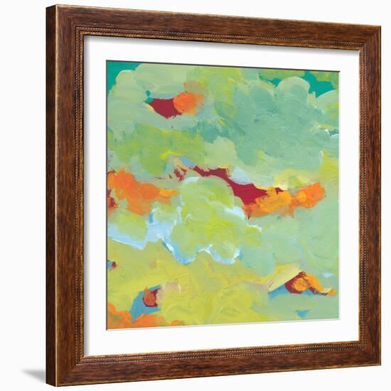 When Landscapes Sleep 2-Jan Weiss-Framed Art Print