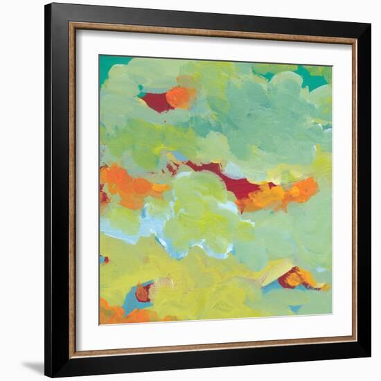 When Landscapes Sleep 2-Jan Weiss-Framed Art Print