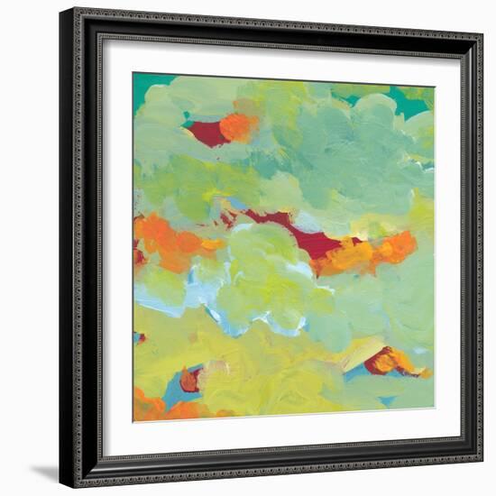 When Landscapes Sleep 2-Jan Weiss-Framed Art Print