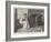 When Lubin Is Away-George Goodwin Kilburne-Framed Giclee Print
