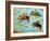 When Pigs Fly-Leah Saulnier-Framed Giclee Print