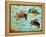 When Pigs Fly-Leah Saulnier-Framed Premier Image Canvas