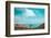 When Sea Becomes Sky-Nathan Larson-Framed Photographic Print