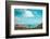 When Sea Becomes Sky-Nathan Larson-Framed Photographic Print