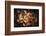 When the fruits of Autumn fall-Philippe Sainte-Laudy-Framed Photographic Print