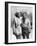 When the Girls Meet the Boys, 1943 (Girl Crazy)-null-Framed Photographic Print