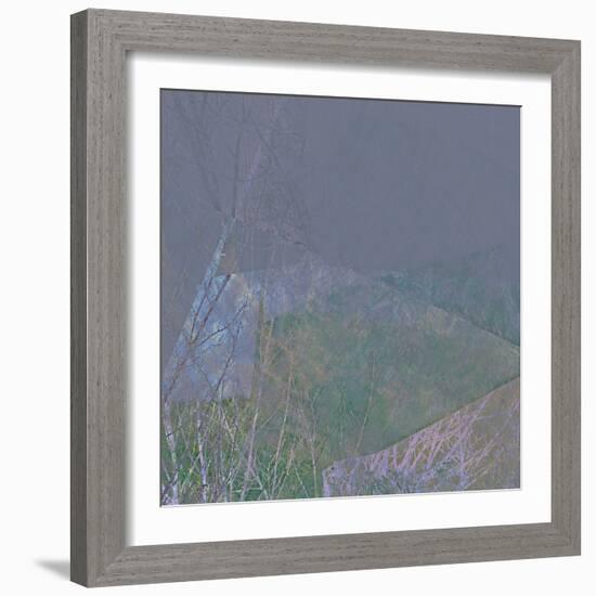 When the Wild Wind Blows II-Doug Chinnery-Framed Photographic Print